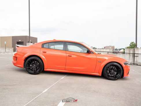 Used 2023 Dodge Charger Scat Pack RWD image 8