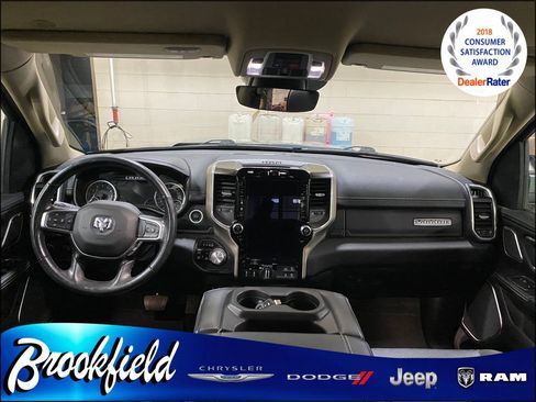 Used 2021 RAM 1500 Laramie w/ Trailer Tow Group AWD/4WD image 17