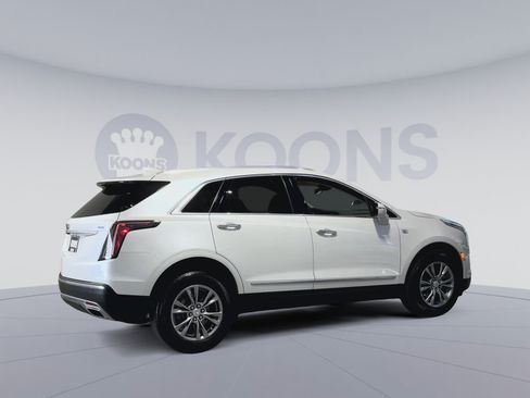 Used 2023 Cadillac XT5 Premium Luxury FWD image 11