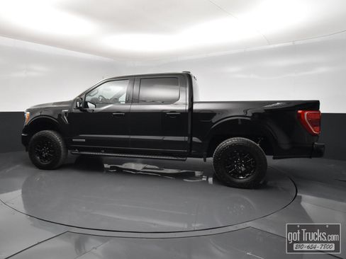 Used 2023 Ford F150 XLT w/ Equipment Group 302A High AWD/4WD image 3