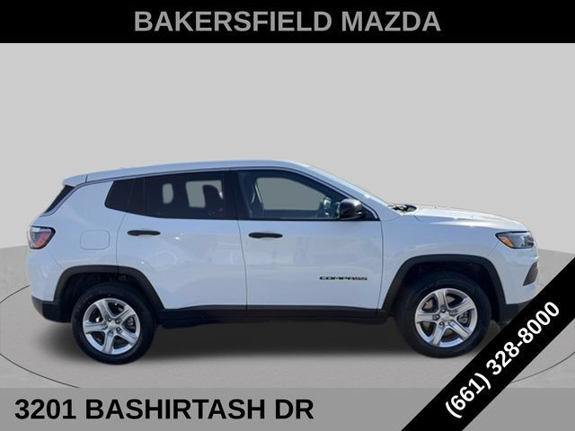 Used 2023 Jeep Compass Sport AWD/4WD image 6