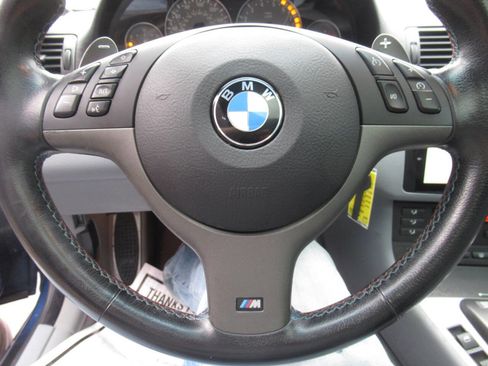 Used 2003 BMW M3 Base 2dr Coupe image 44