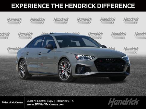 Used 2023 Audi S4 Prestige w/ Prestige Package image 1