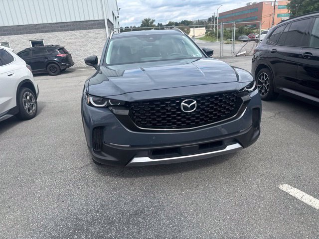 Used 2024 MAZDA CX-50 2.5 Turbo w/ Cargo Package AWD/4WD image 4