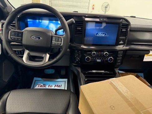 New 2026 Ford F250 Lariat w/ Chrome Package image 11