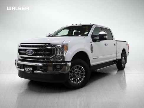 Used 2020 Ford F350 Lariat w/ Lariat Ultimate Package image 1