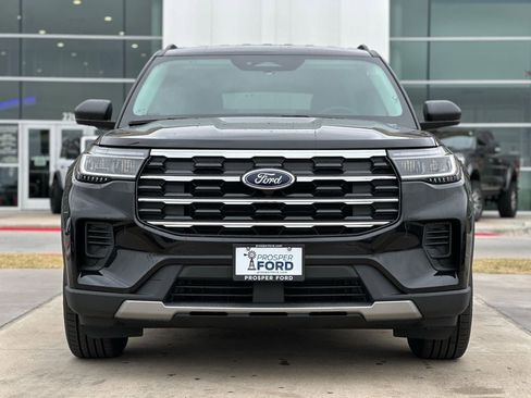 New 2026 Ford Explorer ST-Line image 17