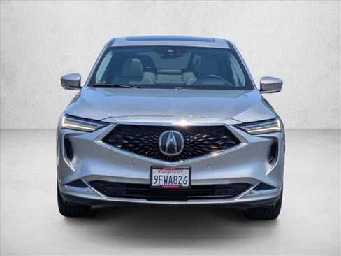 Certified 2023 Acura MDX SH-AWD w/ Technology Package image 2