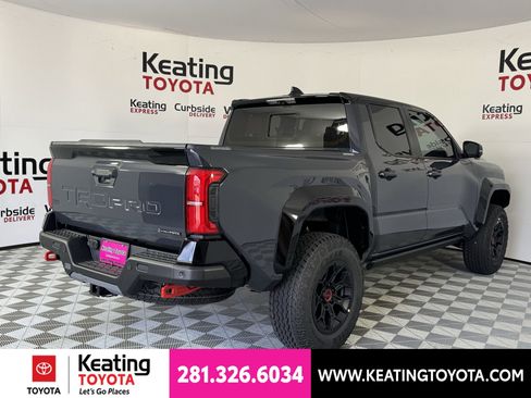 New 2026 Toyota Tacoma TRD Pro AWD/4WD image 14