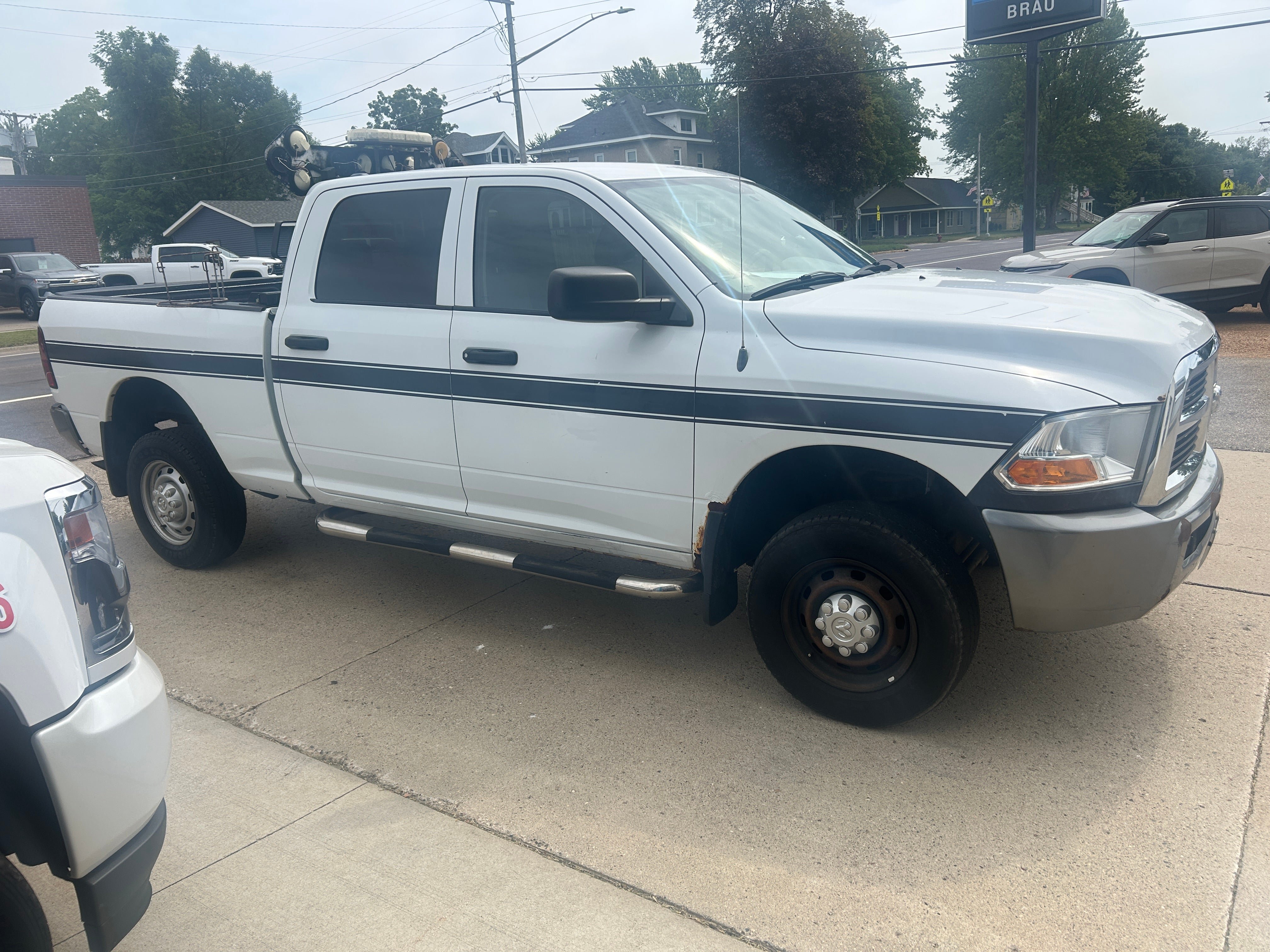 Used 2010 Dodge Ram 2500 Truck ST w/ ST Popular Equipment Group AWD/4WD image 5