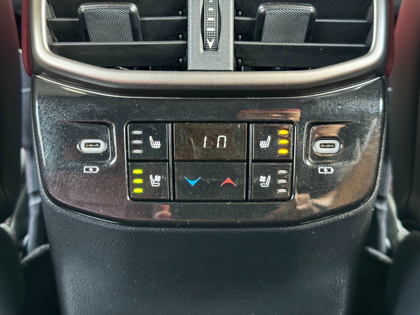 Used 2023 Lexus RX 500h F Sport AWD/4WD image 37