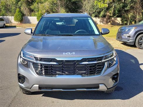 New 2026 Kia Seltos EX image 2