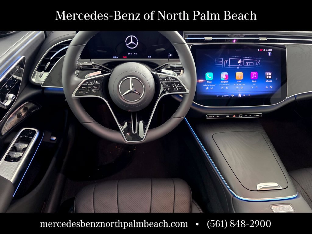 New 2026 Mercedes-Benz E 350 Sedan image 11