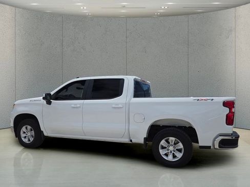 Used 2024 Chevrolet Silverado 1500 LT AWD/4WD image 5