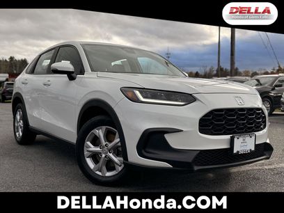 Certified 2023 Honda HR-V LX