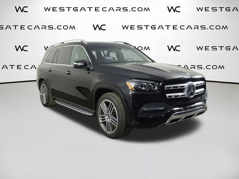 Used 2020 Mercedes-Benz GLS 450 4MATIC image 2
