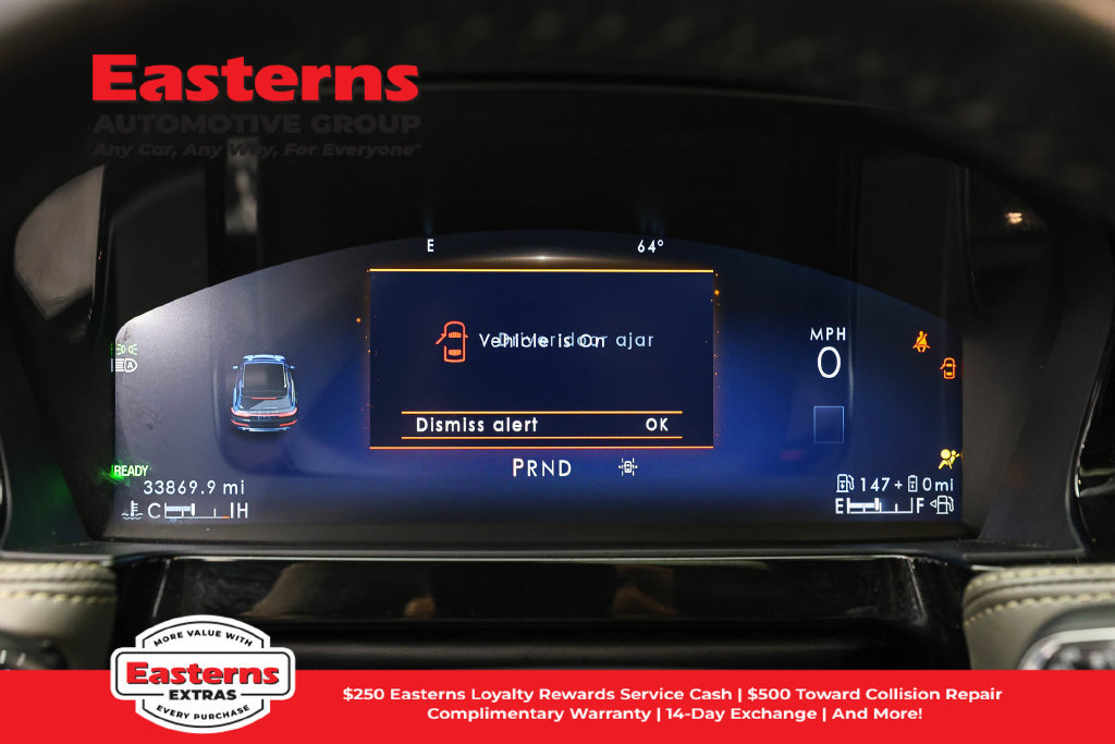 Used 2023 Lincoln Corsair Grand Touring w/ Equipment Group 301A AWD/4WD image 19