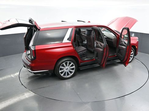 Used 2024 Cadillac Escalade Premium Luxury Platinum image 51