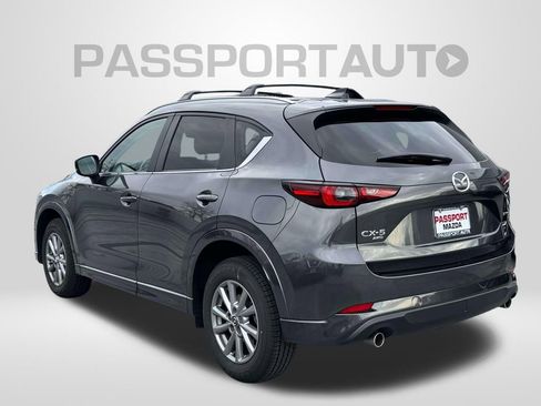 Certified 2025 MAZDA CX-5 AWD 2.5 S image 2