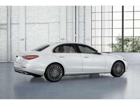 New 2026 Mercedes-Benz C 300 4MATIC Sedan image 18