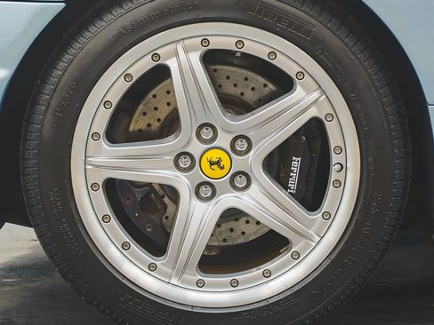 Used 2001 Ferrari 360 Spider image 61
