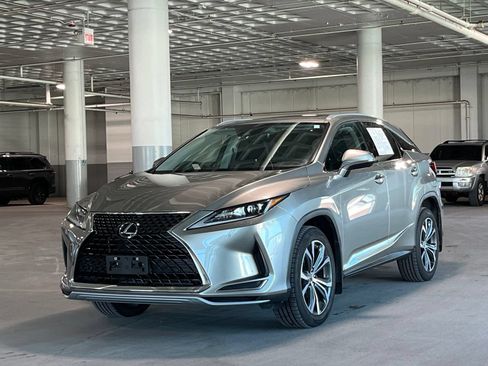 Used 2022 Lexus RX 350 AWD w/ Premium Package image 4