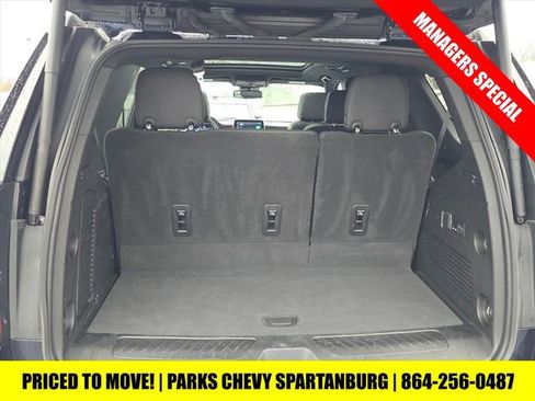 Certified 2023 Chevrolet Tahoe LT w/ Luxury Package image 24