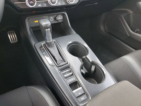 Certified 2024 Honda Civic Sport image 26