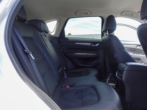 Used 2023 MAZDA CX-5 AWD 2.5 S w/ Select Package image 14