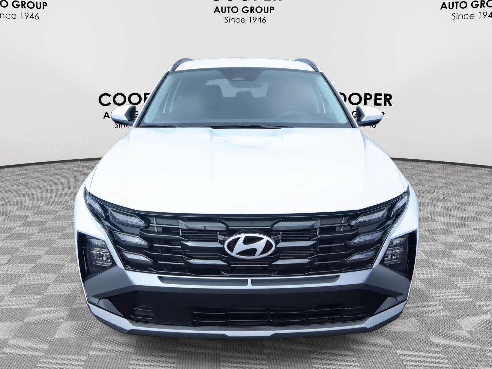 New 2026 Hyundai Tucson SEL AWD/4WD image 2