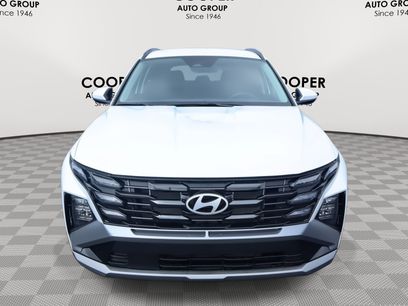 New 2026 Hyundai Tucson SEL Plus