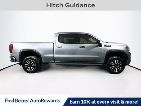 Used 2021 GMC Sierra 1500 AT4 w/ AT4 Premium Package image 8