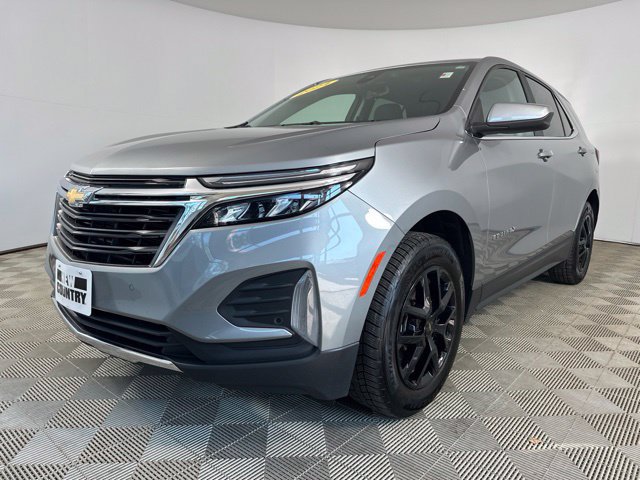 Used 2024 Chevrolet Equinox LT AWD/4WD image 9