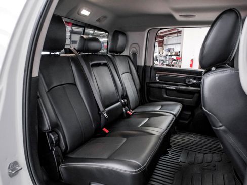 Used 2018 RAM 3500 Laramie w/ Cold Weather Group image 33