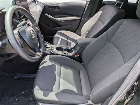 Used 2024 Toyota Corolla LE w/ LE Convenience Package FWD image 16