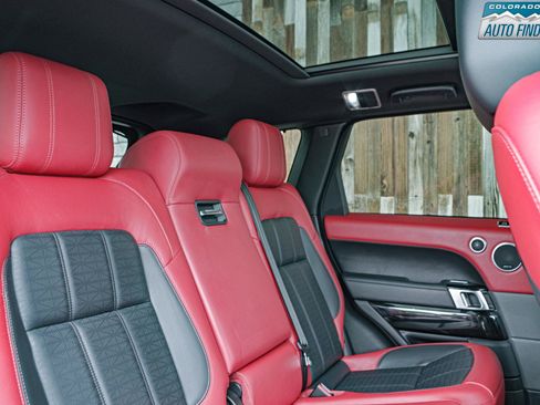 Used 2022 Land Rover Range Rover Sport Autobiography AWD/4WD image 23