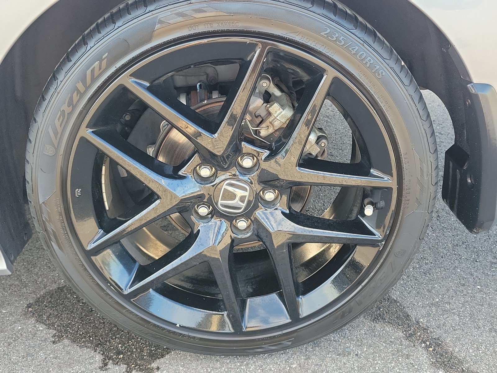 Used 2022 Honda Civic Sport image 12