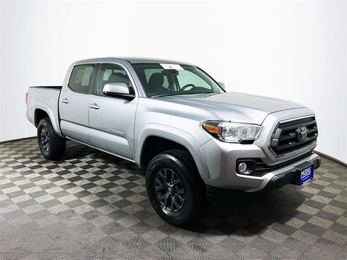 Certified 2022 Toyota Tacoma SR5 image 1
