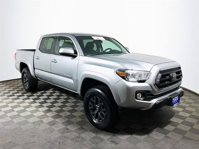 Certified 2022 Toyota Tacoma SR5