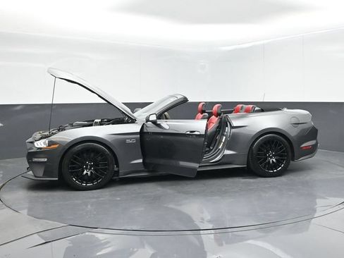 Certified 2020 Ford Mustang GT Premium w/ GT Performance Package RWD image 63