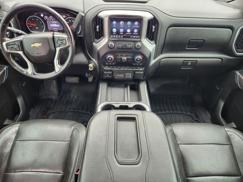 Used 2020 Chevrolet Silverado 2500 LTZ w/ LTZ Texas Edition image 25