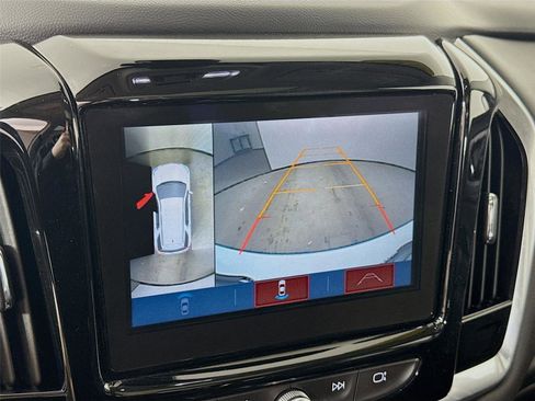 Used 2019 Chevrolet Traverse Premier w/ LPO, Blackout Package image 6