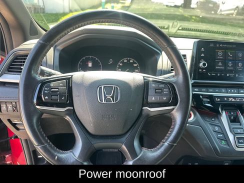 Used 2025 Honda Odyssey Sport-L image 12
