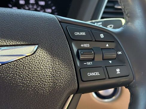 Used 2019 Genesis G80 3.8 w/ Ultimate Package 03 RWD image 11