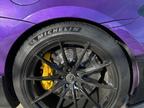 Used 2019 McLaren 600LT image 15