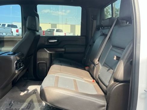 Used 2020 GMC Sierra 2500 Denali w/ Denali Ultimate Package AWD/4WD image 35