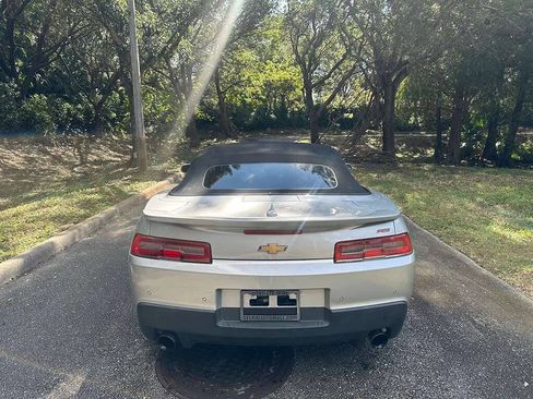 Used 2015 Chevrolet Camaro LT w/ RS Package image 5