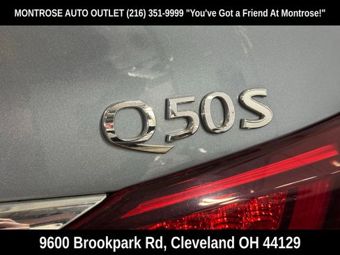 Used 2018 INFINITI Q50 Sport image 56
