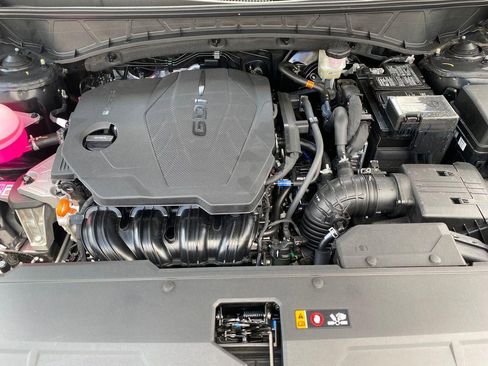 New 2026 Hyundai Tucson SEL image 10