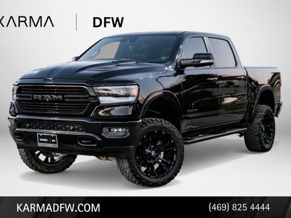 Used 2019 RAM 1500 Laramie